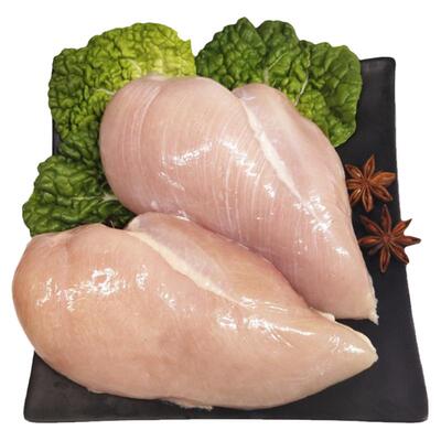 六和鸡大胸新鲜冷冻鸡胸鸡脯肉