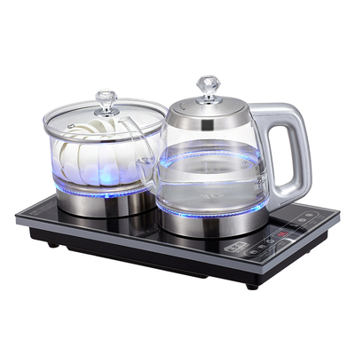 智能全自动底部上水电热烧水壶