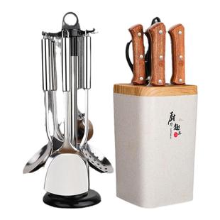 菜刀家用厨房刀具套装组合水果刀切菜刀套装厨师专用切片刀砍骨刀