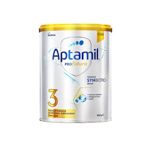 澳洲爱他美3段白金版婴幼儿牛奶粉铂金装白金宝宝爱他美奶粉三段