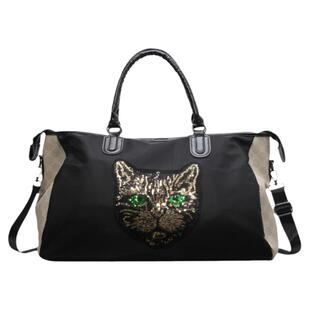 短途旅行包2024年新款出差大容量轻便收纳包健身包手提收纳待产包