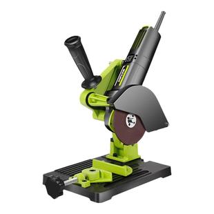 德国芝浦角磨机支架万用多功能角磨机改装台锯切割机支架固定架子