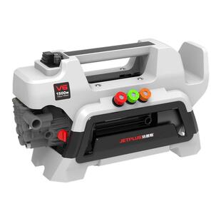 洁普斯V6高压洗车机家用清洗机无刷静音刷车泵洗车神器便携式水枪