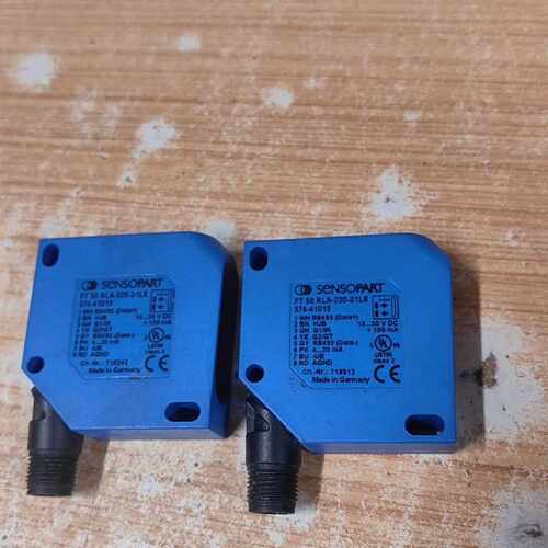 溢价-德国SENSOPART读码器FT 50 RLA-220-S1