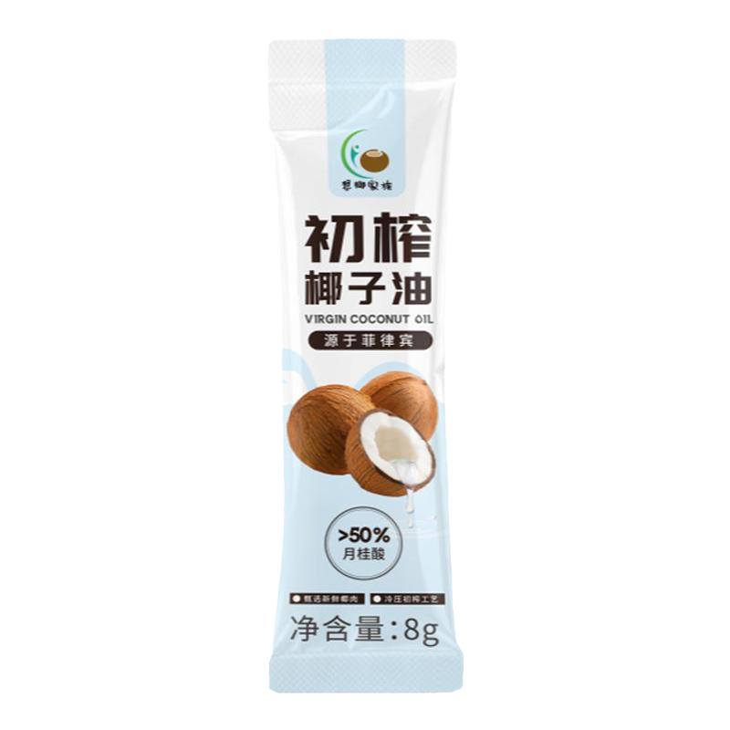 想椰家族菲律宾进口初榨椰子油