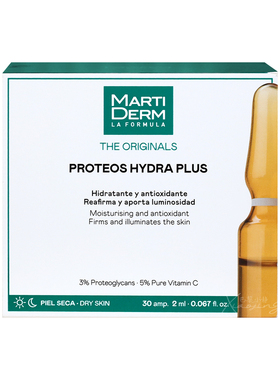 西班牙MartiDerm安瓶绿色莹润