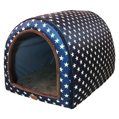 大型犬防雨狗窝过冬室外户外保暖