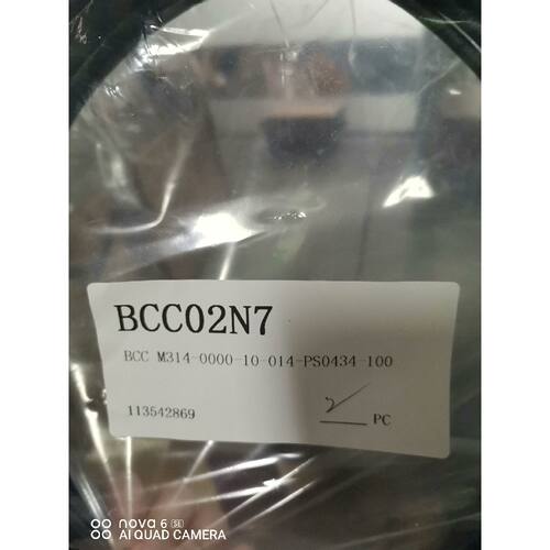 询价-BCC02N7   BCC M314-0000-10-014