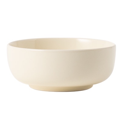 圆梦奶黄碗家用陶瓷小汤