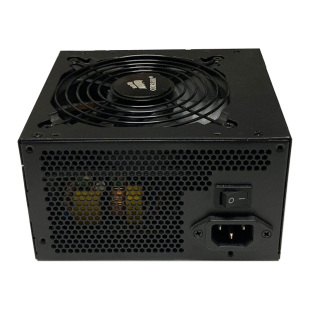 原装库存海盗船CX600电源额定功率600W  CX500电源80plus铜牌静音