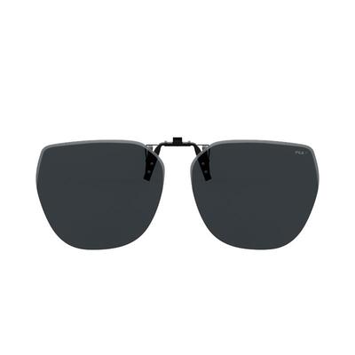 FILA斐乐墨镜夹片可套近视眼镜女防紫外线太阳镜男开车用AFI938F