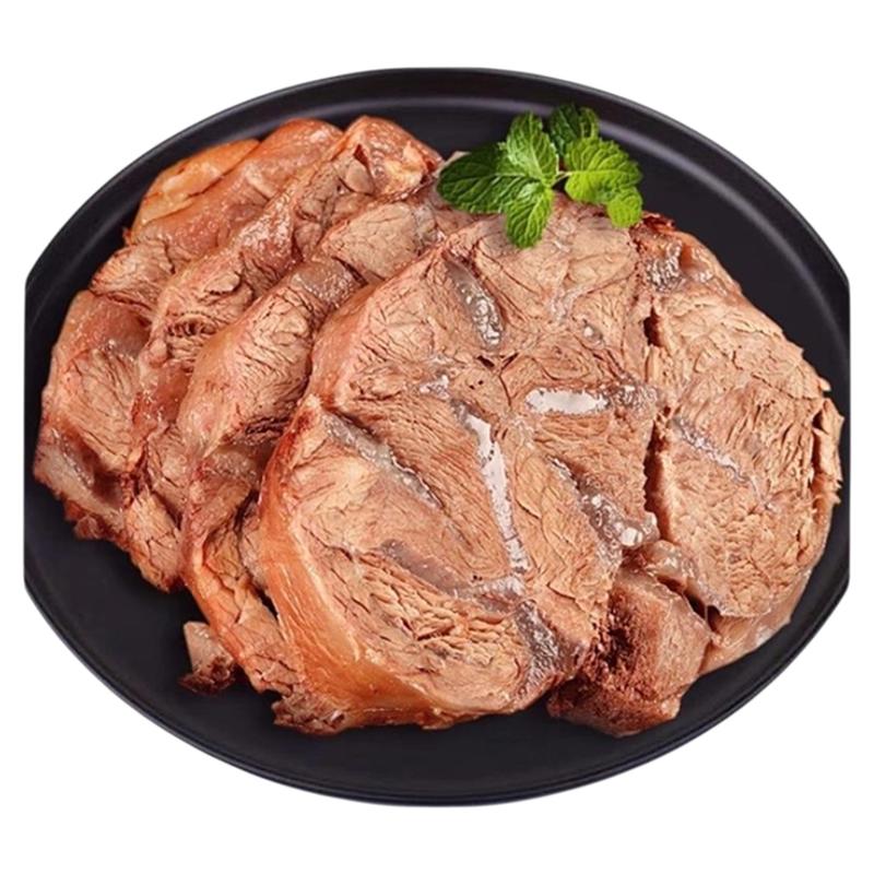 正宗内蒙！厚切酱卤牛肉【低脂】