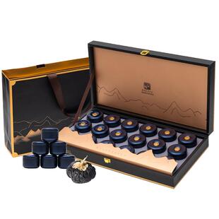 18罐黑枸杞礼盒青海黑枸杞子礼盒装中秋过年送礼礼盒