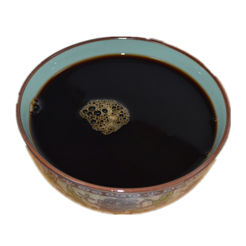 可菡控油去油油腻头发竹炭粉氨基酸洗发水乌发蓬松清爽无硅皂角液