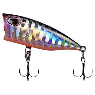 微物路亚饵水面系小波爬3.5g克4cm波扒硬饵popper撞水波趴假饵