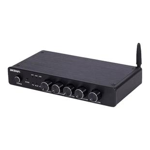 5.1声道前级效果器AC3光纤蓝牙数字U盘无损播放音频解码器DT03