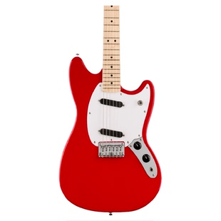Fender纷达 Squier Sonic 音速系列 Mustang 电吉他