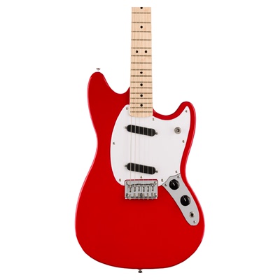 Fender纷达 Squier Sonic 音速系列 Mustang 电吉他