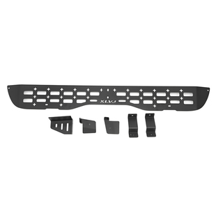 适用北汽212T01尾门收纳箱围栏置物盒后备箱露营改装件汽车配件