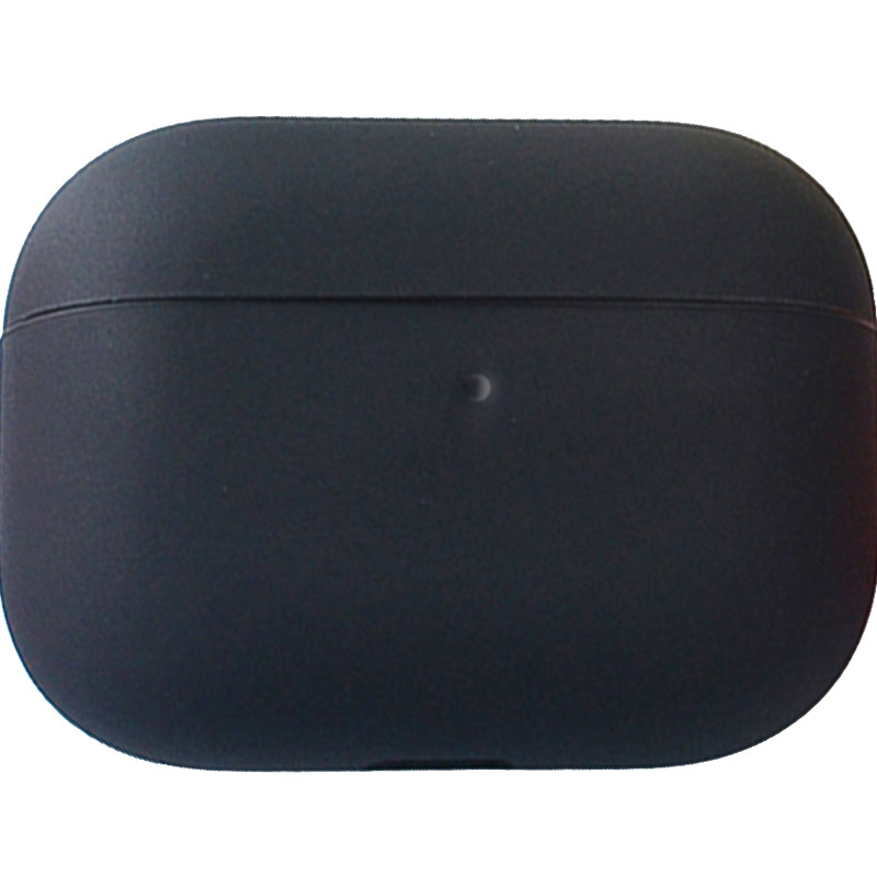 苹果pro3耳机壳超薄airpods4保护套液态硅胶软壳pro2三代适用纯色无线耳机华强北七代耳机套ipdos6裸机手感