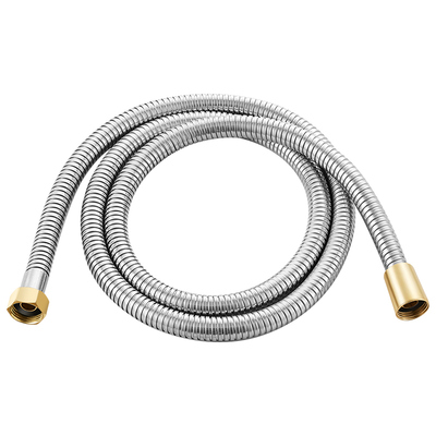 水灵光防爆铜螺帽淋浴花洒软管