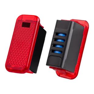 适用于奥迪全系车门警示灯A3LA6LA4LA5Q5L改装开门感应防撞装饰灯