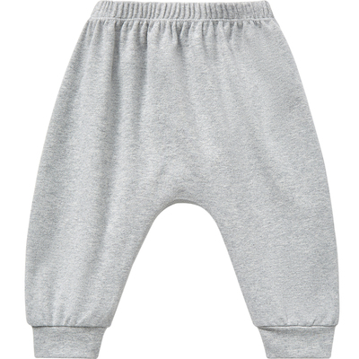 宝宝卡通印花春秋大PP裤