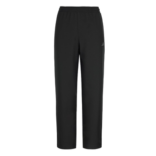 阿迪达斯男装2026春季新款TH SOFTSHELL PT 拒水加绒运动裤KR2529