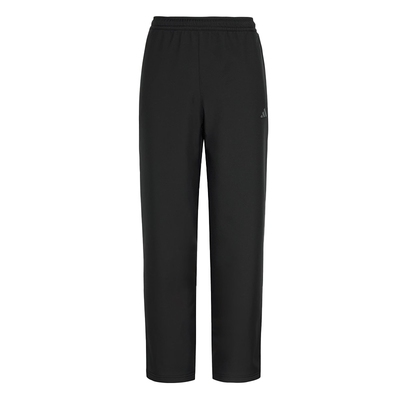 阿迪达斯男款加绒运动裤