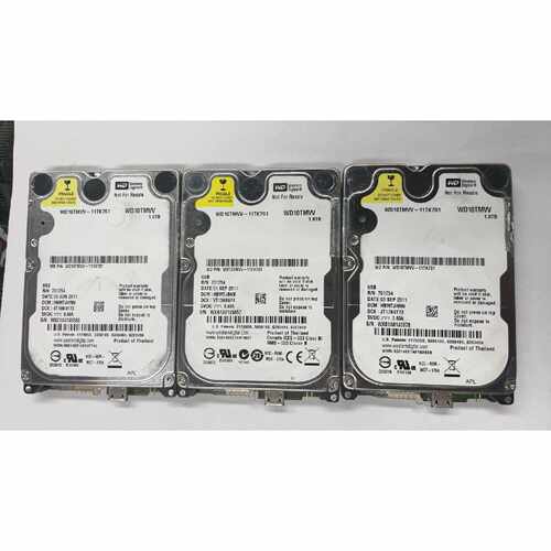 询价-WD10TMVV-11TK7S1 USB 2.0接口全好盘，