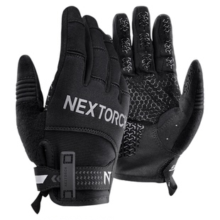 纳丽德灵犀超薄透气战术手套勤务户外城市通用零异物感贴合耐磨