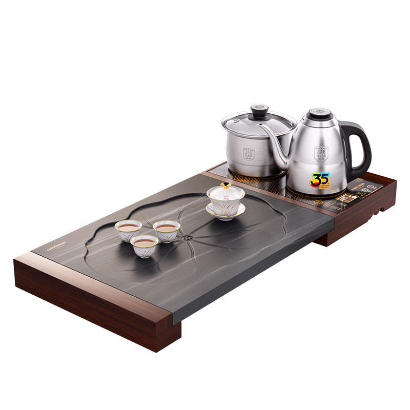 金灶KA-9全自动泡茶一体茶盘