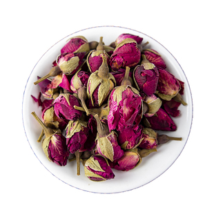 月季花花茶中药材500g克泡茶泡水新货月月红干花另售玫瑰花凌霄花