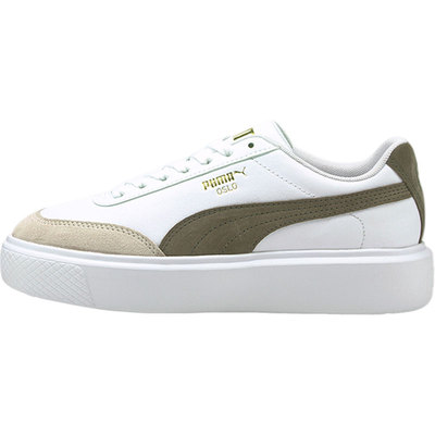 Puma/彪马正品Oslo Maja Archive女子时尚运动休闲板鞋375057-03