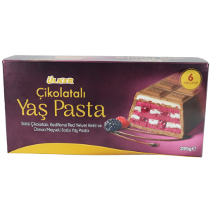 优客YASPASTA红丝绒巧克力