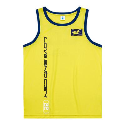 cryingcenter宽松夏季运动背心