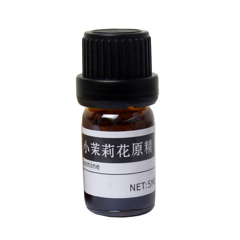 横县小花茉莉单方精油原精5ml补水亮肤面部精油香气纯久植物香熏