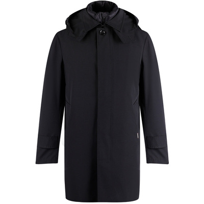 LAMPO/蓝豹鹅绒防风羽绒服