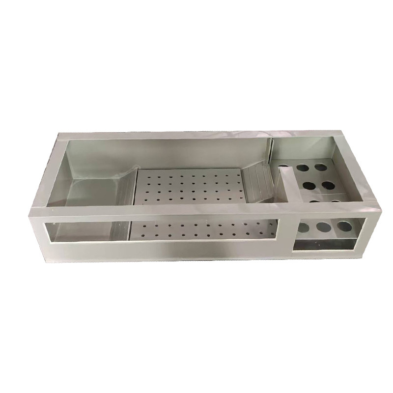 新款水陆分区专用长方形塑料材质