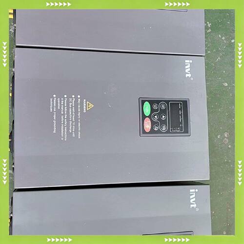 【问价】英威腾CHF100A-030G/037P-A变频器功能正常成适用