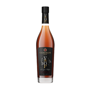 格鲁吉亚7年VSOP白兰地升级款木桶窖藏40度洋酒700ml烈酒官方正品