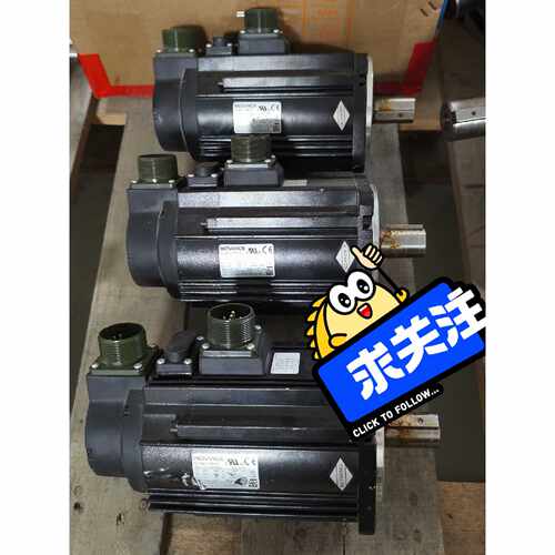 询价下单汇川 伺服电机 MS1H2-15C30CD-T334R