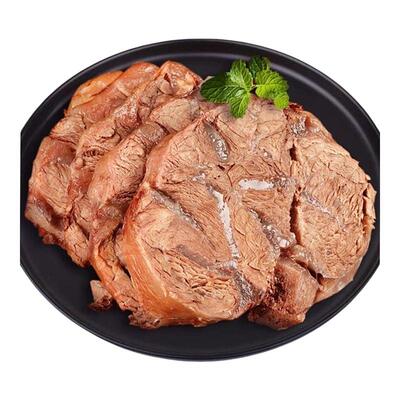 董宇晖甄选！内蒙高蛋白酱卤牛肉