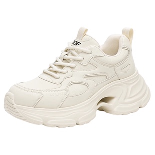 红蜻蜓老爹鞋女2025秋季新款女鞋厚底增高运动休闲鞋百搭潮酷女鞋