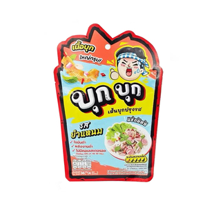 泰国711凉拌酸肉香肠口味魔芋爽 酸辣甜低卡素毛肚泰北特色小零食