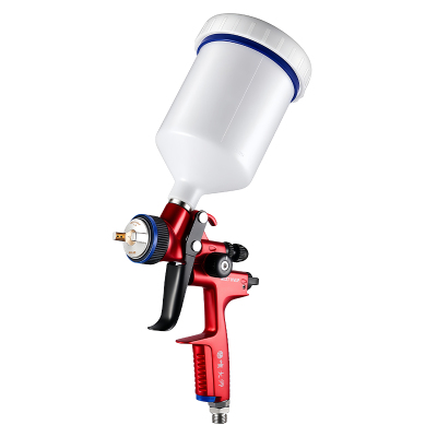 保时捷专用汽车喷漆枪HVLP高雾化