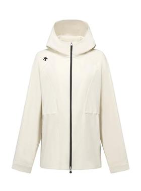 DESCENTE迪桑特WOMEN’S TRAINING系列防水透湿女士梭织上衣外套