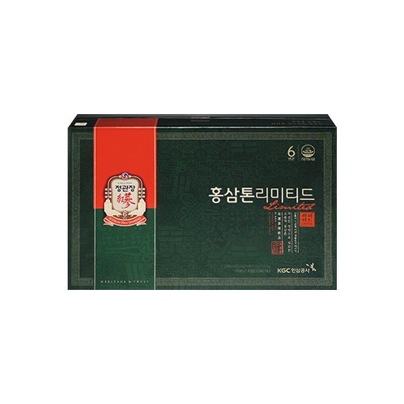 韩国正官庄红参燉浓缩液
