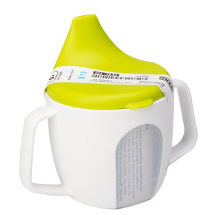 IKEA宜家 波利亚儿童鸭嘴杯宝宝学饮杯婴儿喝水杯防摔防漏喝奶