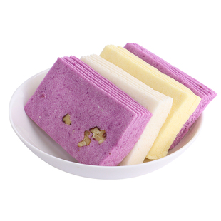 云南玉溪特产云片糕小包装糕点心零食特产休闲美食品